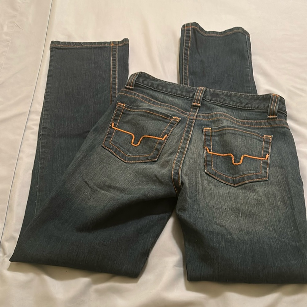 Kimes Riding Jeans